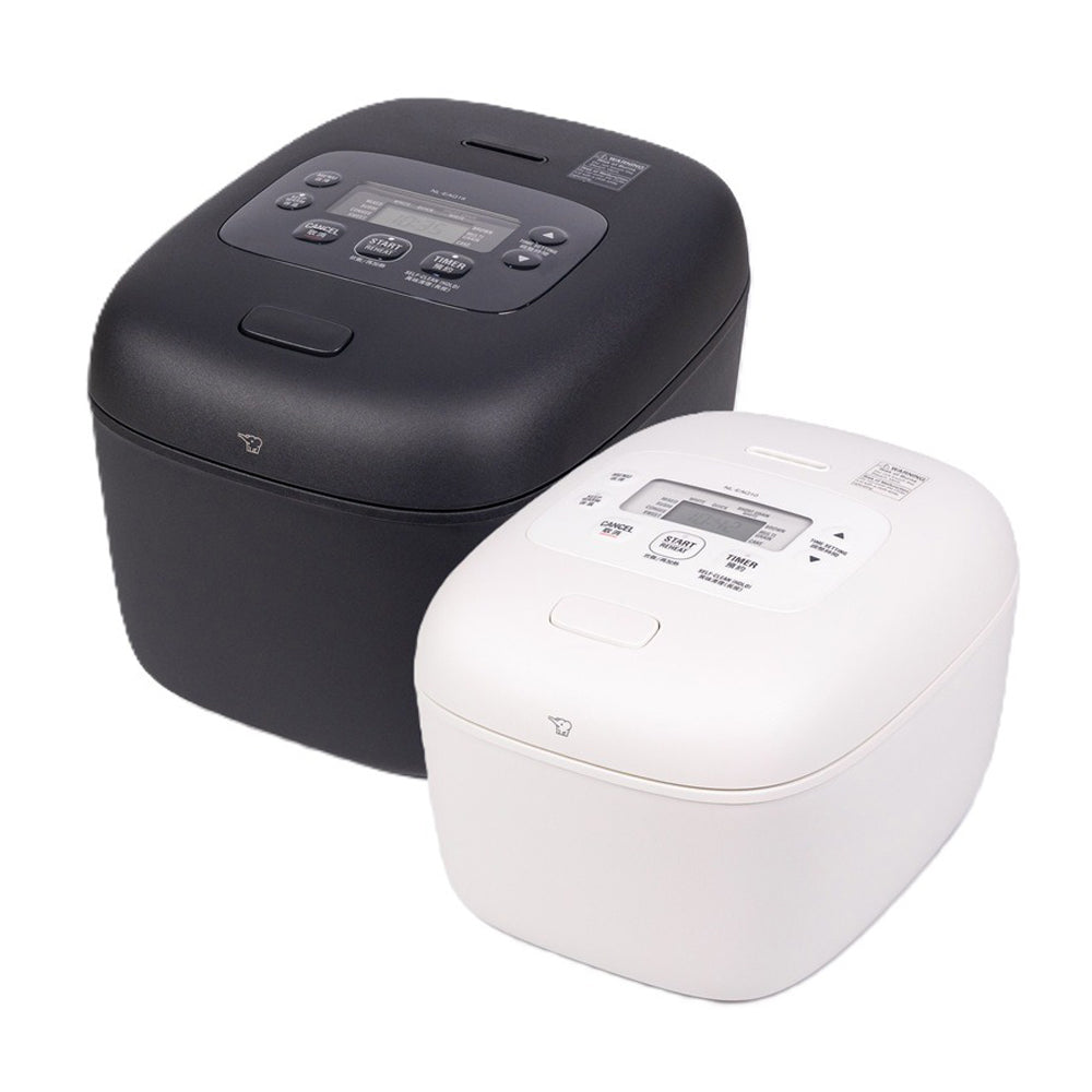 Zojirushi Fuzzy Logic Micom Rice Cooker | NL-EAQ Series (1.0L / 1.8L)