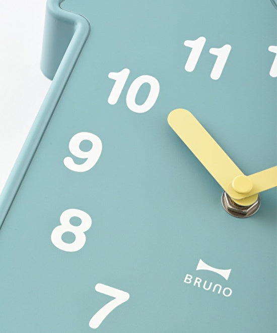 BRUNO Bird Mobile clock - Ivory