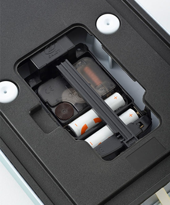 BRUNO Bird Mobile clock - Blue