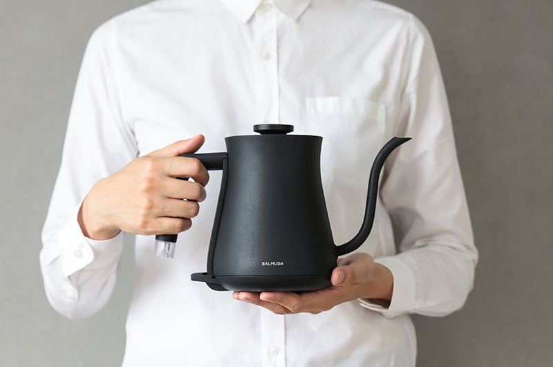 BALMUDA The Pot - Black