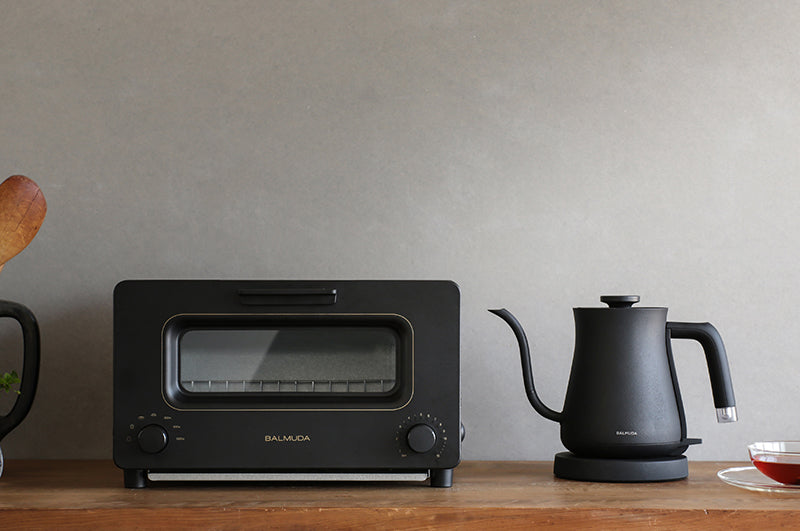 BALMUDA The Pot - Black