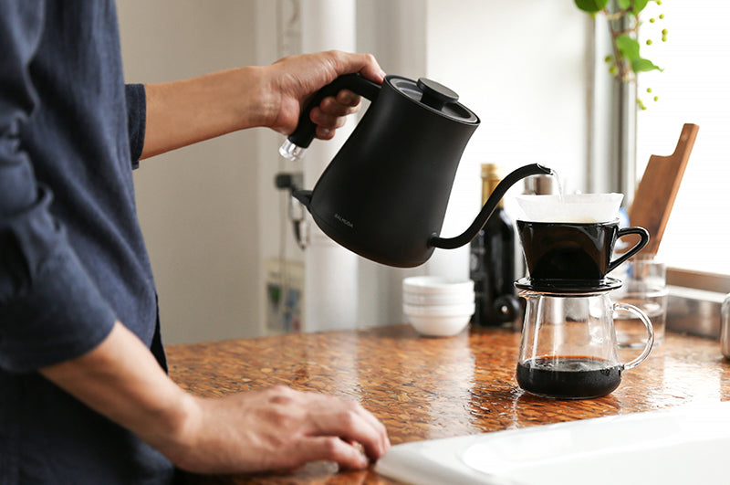 BALMUDA The Pot - Black