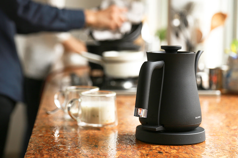 BALMUDA The Pot - Black