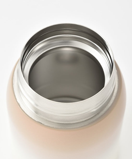 BRUNO Lightweight SS Bottle Short - Soil - Brown