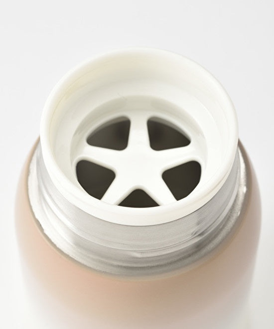 BRUNO Lightweight SS Bottle Short - The River - Blue