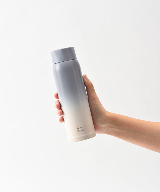 BRUNO Lightweight SS Bottle Tall - Evening Pink