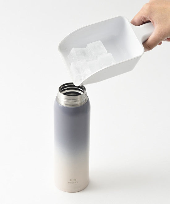 BRUNO Lightweight SS Bottle Tall - Evening Pink