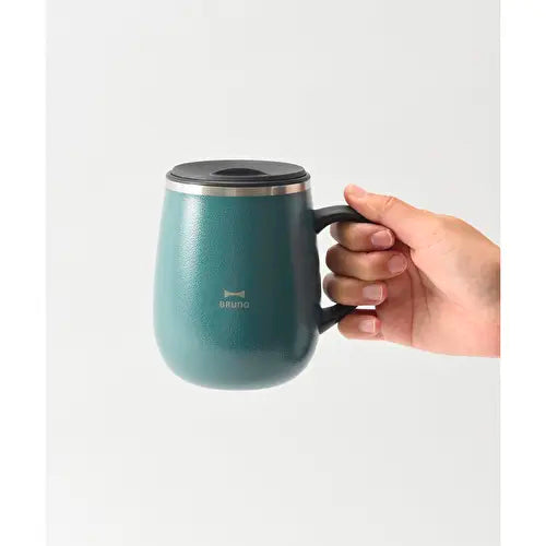 BRUNO Thermal Mug 460ml (Tall) - Blue