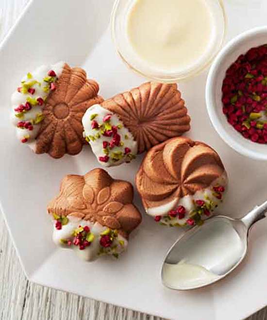 BRUNO Petit Gateau Plate Single for BOE043/050