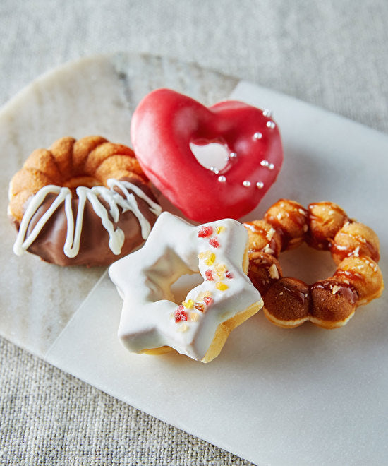 BRUNO Donut Plate Single for BOE043/050