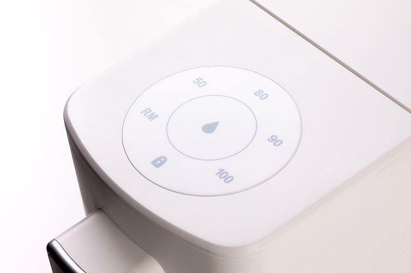 BRUNO Instant Hot Water Dispenser – White - happycooking uk