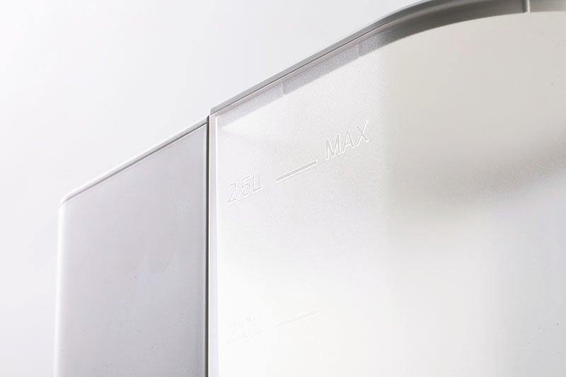 BRUNO Instant Hot Water Dispenser – White - happycooking uk