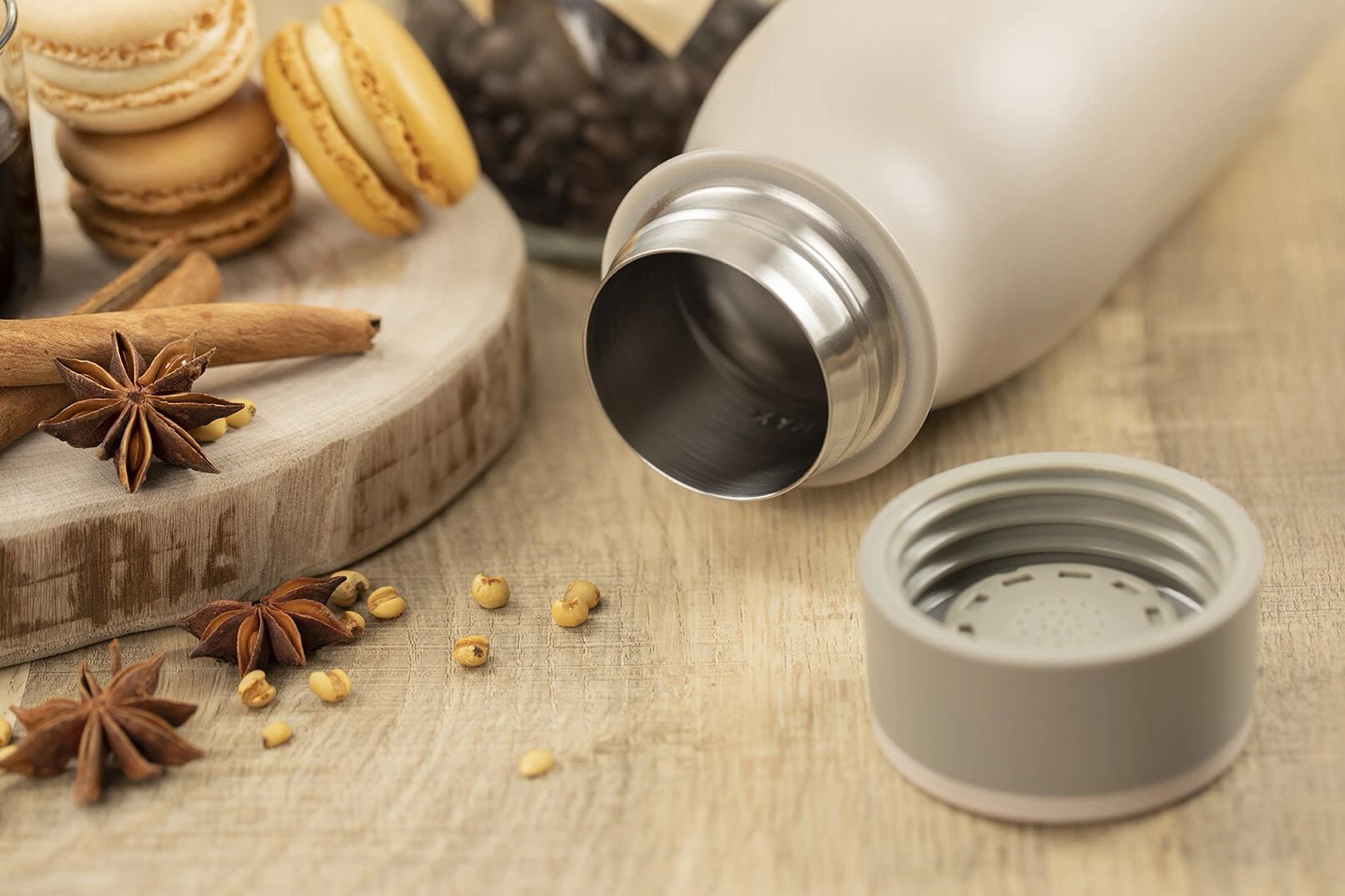 BRUNO Portable Electric Kettle - Lavender