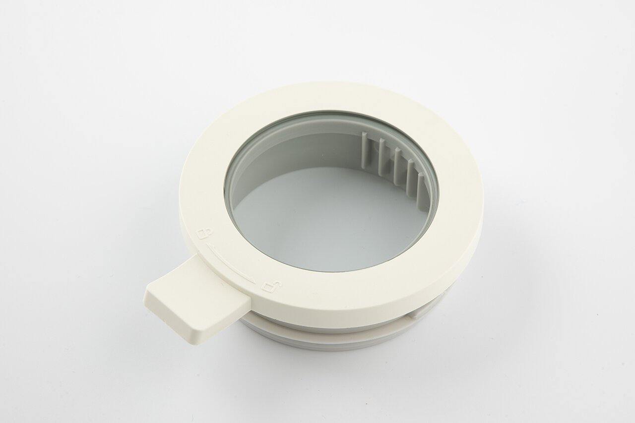 BRUNO Hotsoup Blender - Ivory - happycooking uk