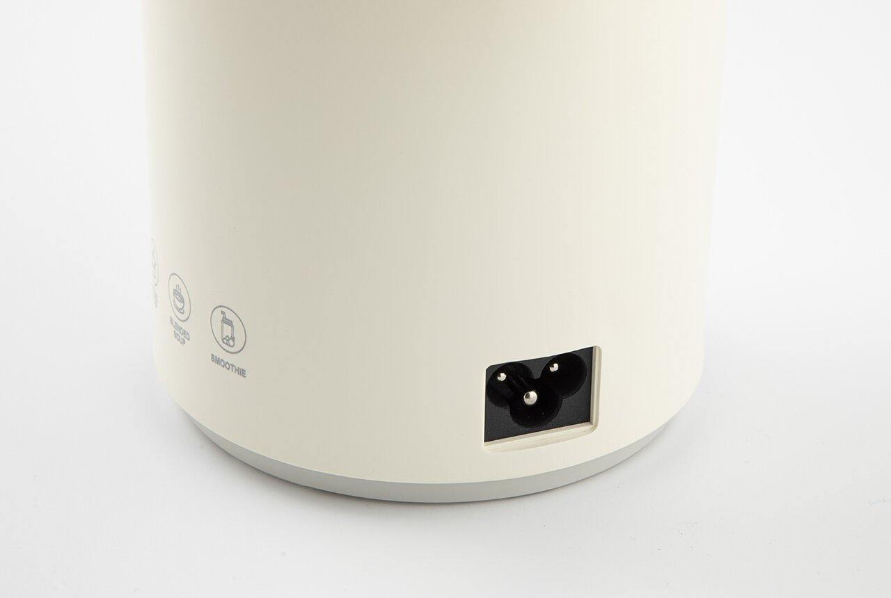 BRUNO Hotsoup Blender - Pink - happycooking uk