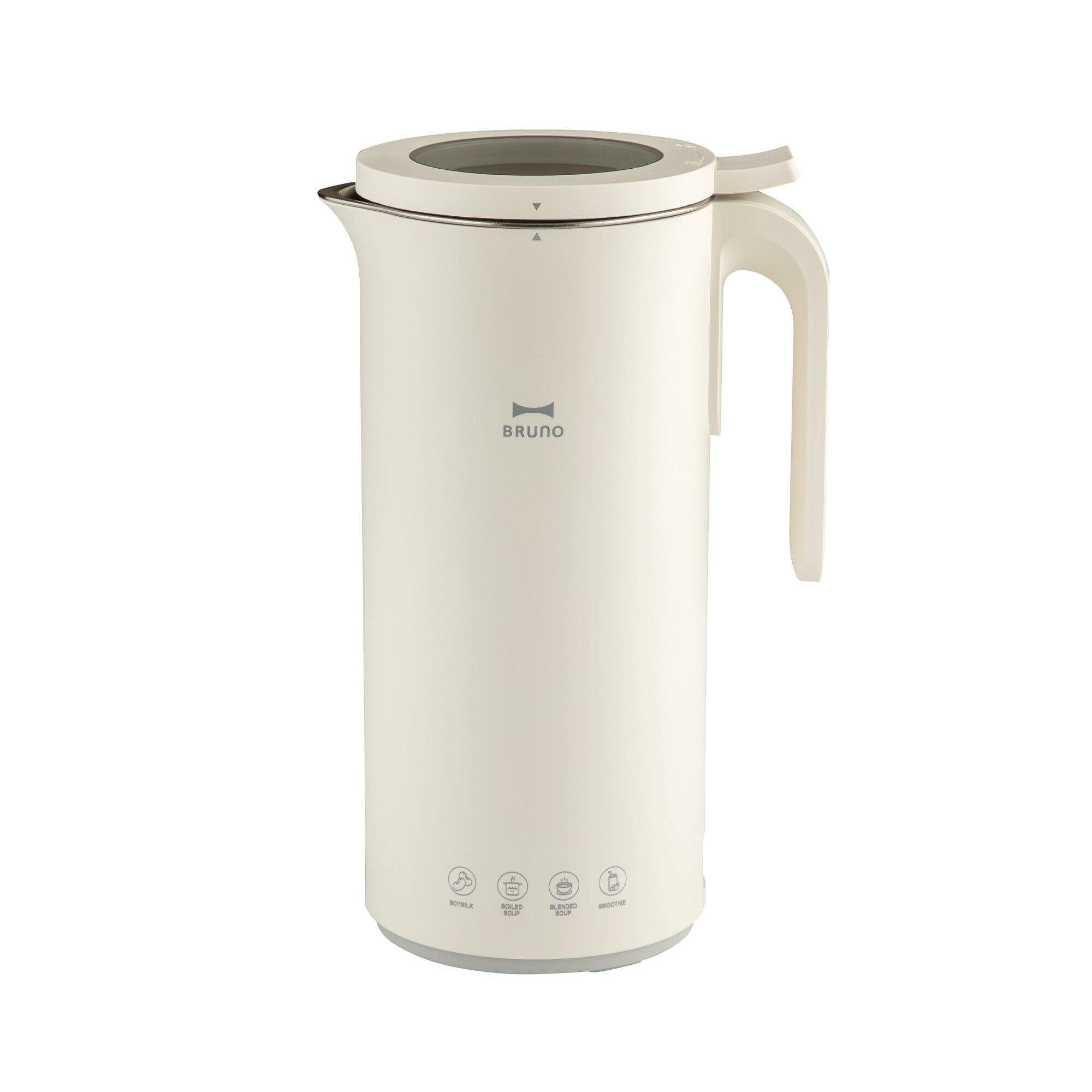 BRUNO Hot Soup Blender - Ivory