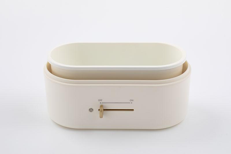 BRUNO Lunch Box Warmer - Blue Gray