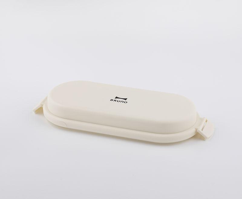 BRUNO Lunch Box Warmer - Blue Gray