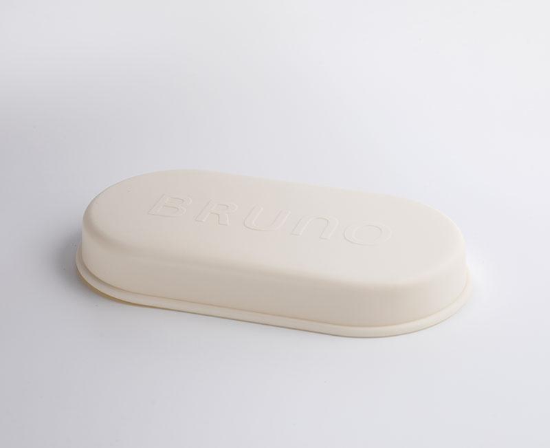 BRUNO Lunch Box Warmer - Blue Gray