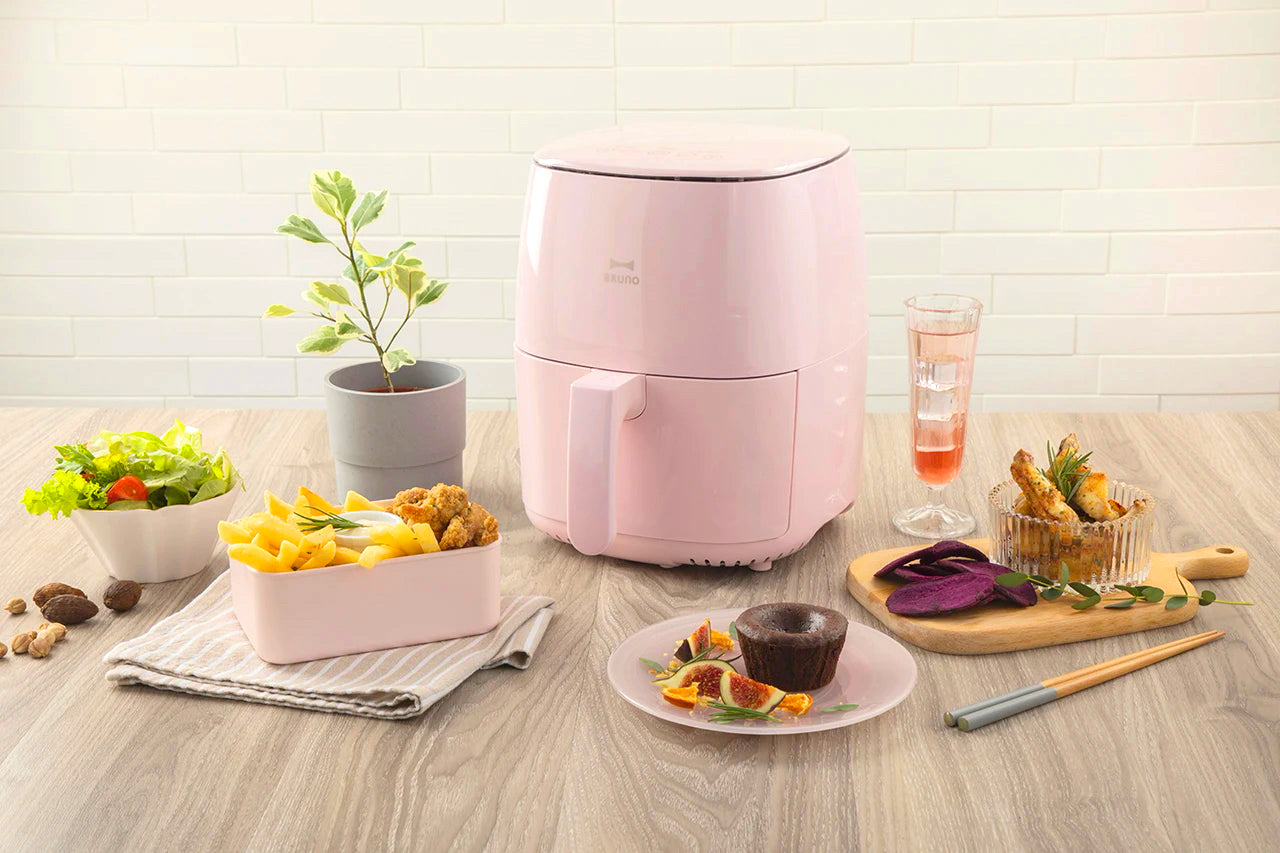 BRUNO Air Fryer - Pink