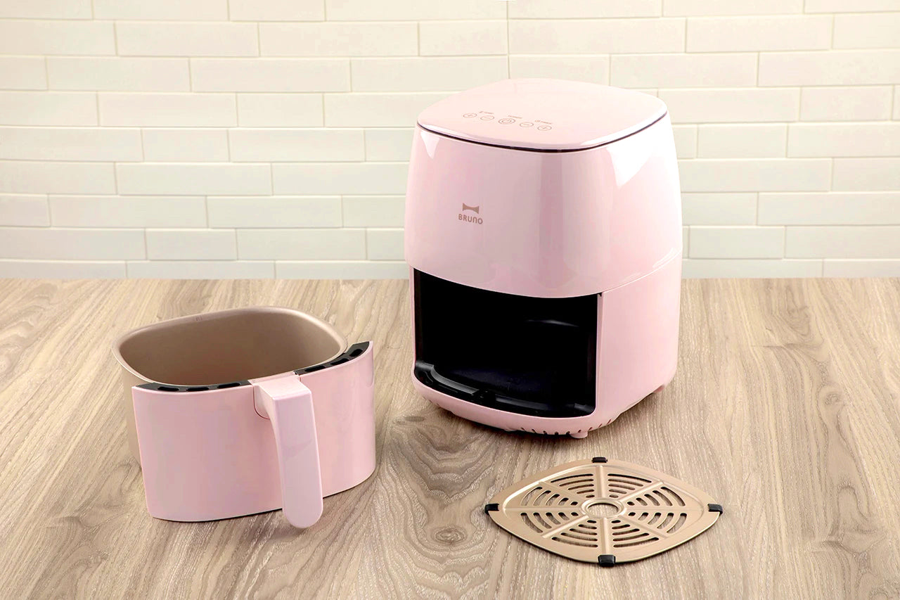 BRUNO Air Fryer - Pink