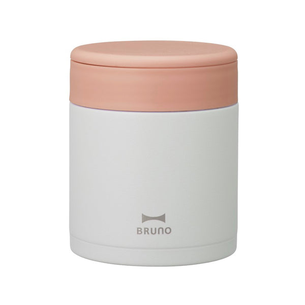 BRUNO Soup Jar (Pink/Light Blue)