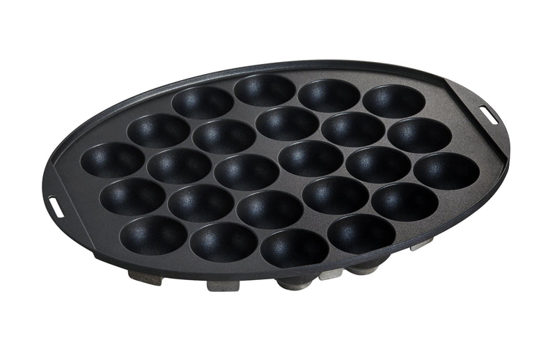 BRUNO Oval Hotplate (Black) (Preorder: May 2021) - happycooking uk