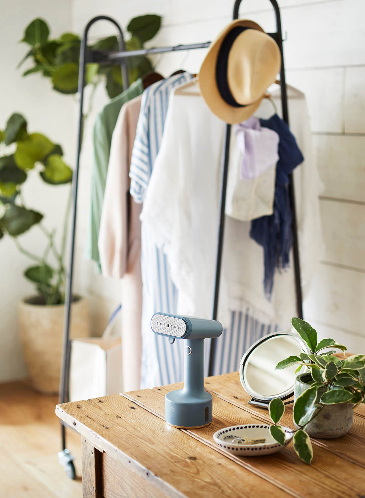 BRUNO Styling Handy Steamer - Greige