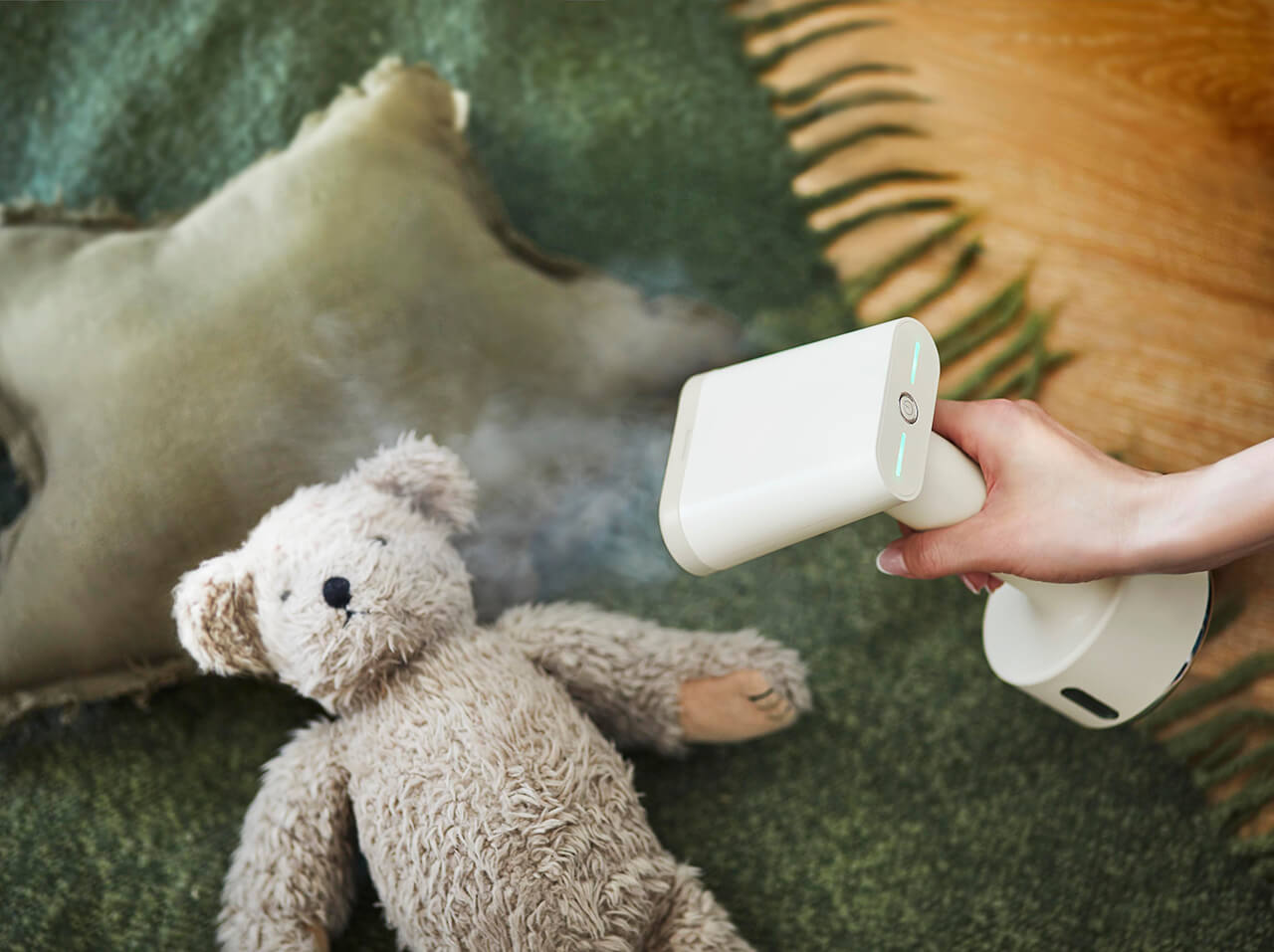 BRUNO Styling Handy Steamer - Greige