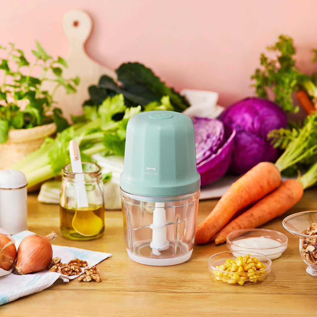 BRUNO Cordless Multi Chopper - Blue