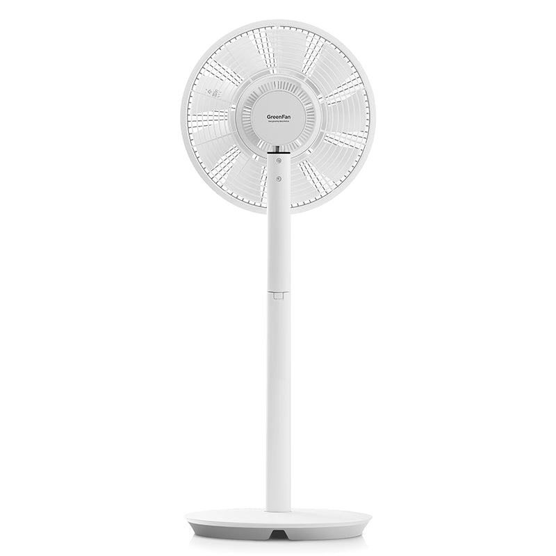 BALMUDA The GreenFan Japan EGF-1788-WG (White/Gray)