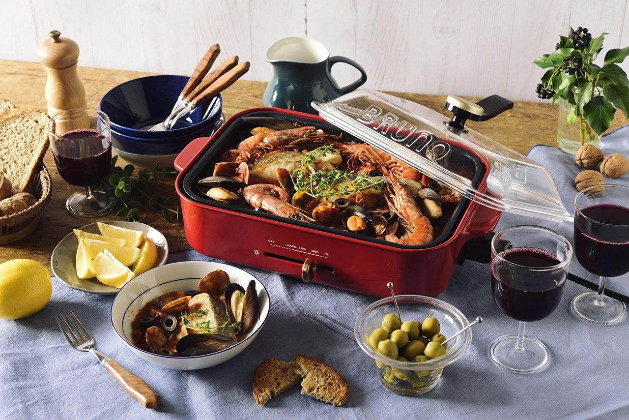 Glass Lid (for Compact Hotplates)(Preorder: May 2021) - happycooking uk