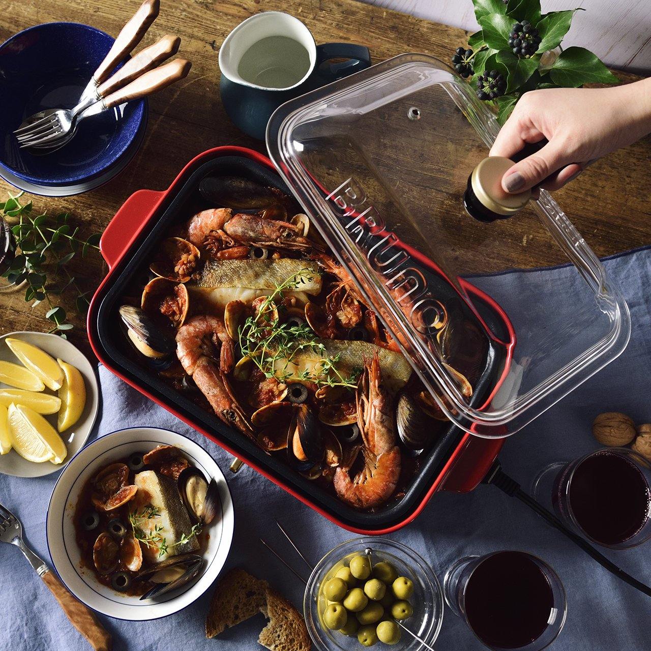 Glass Lid (for Compact Hotplates)(Preorder: May 2021) - happycooking uk