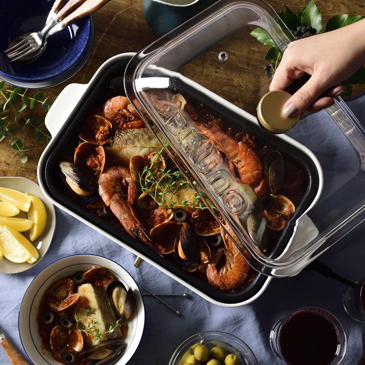 Glass Lid (for Compact Hotplates)(Preorder: May 2021) - happycooking uk