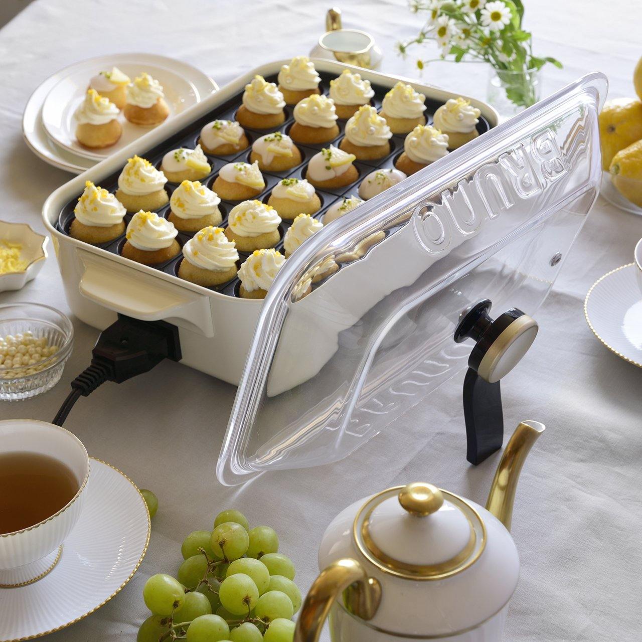 Glass Lid (for Compact Hotplates)(Preorder: May 2021) - happycooking uk