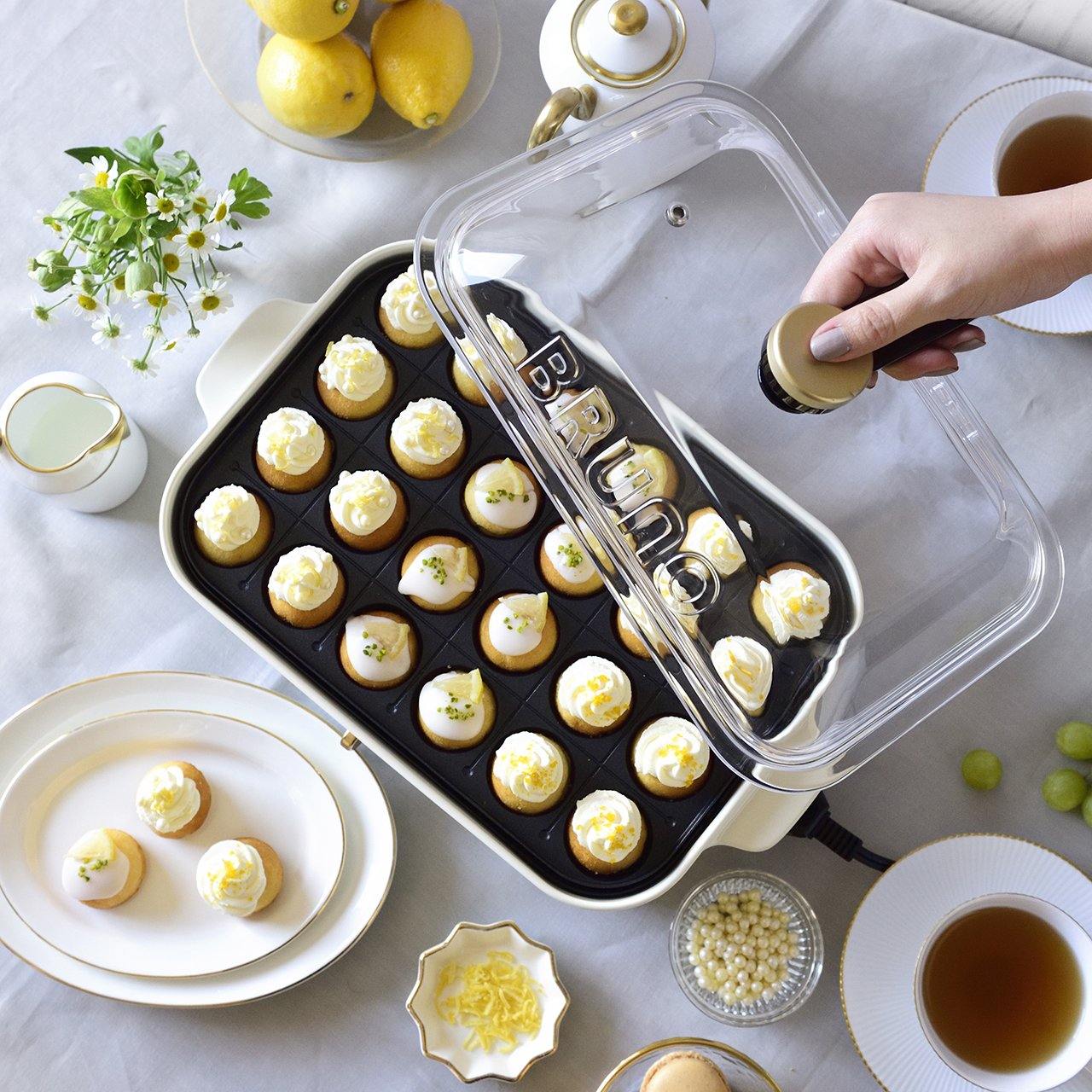 Glass Lid (for Compact Hotplates)(Preorder: May 2021) - happycooking uk