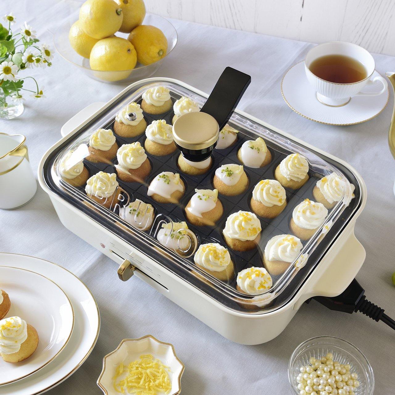 Glass Lid (for Compact Hotplates)(Preorder: May 2021) - happycooking uk