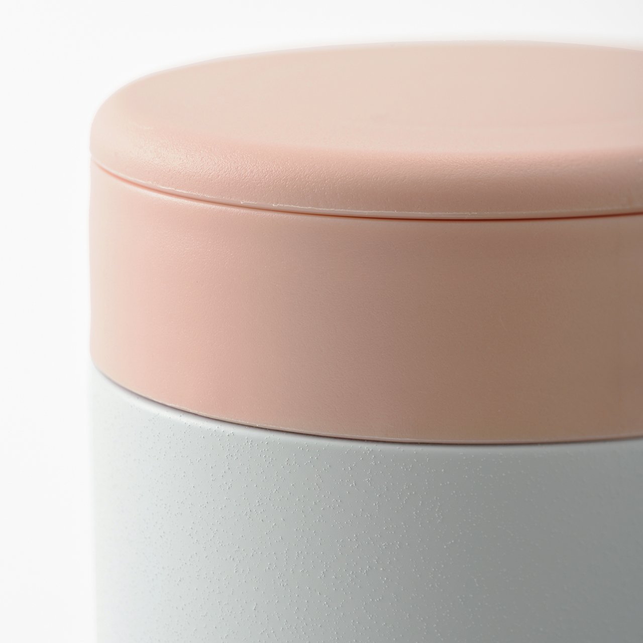 BRUNO Soup Jar (Blue/Light Pink)