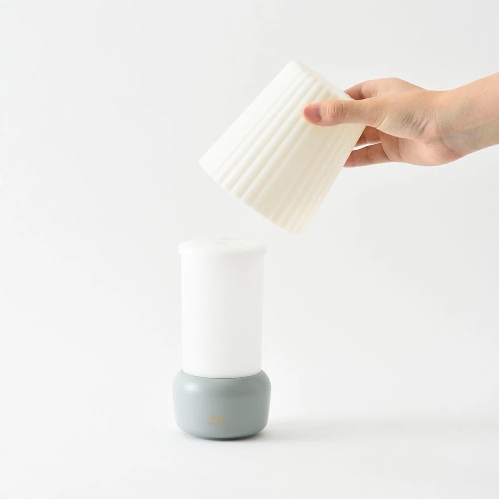 BRUNO USB Lamp Mist Mini - Pink Beige