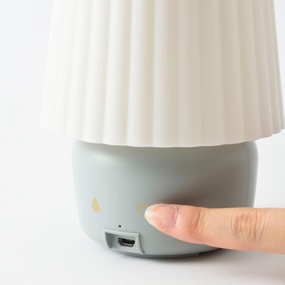 BRUNO USB Lamp Mist Mini - Pink Beige