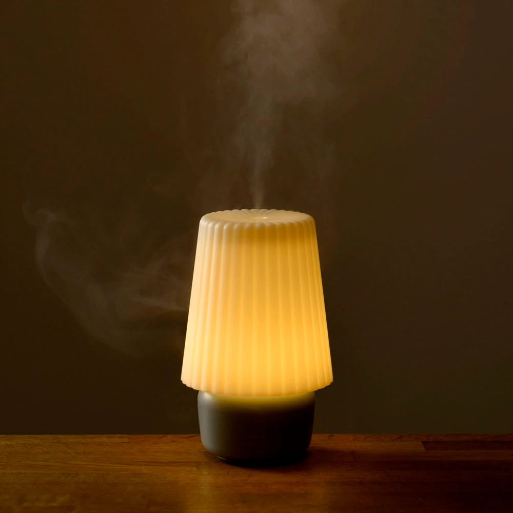 BRUNO USB Lamp Mist Mini - Pink Beige