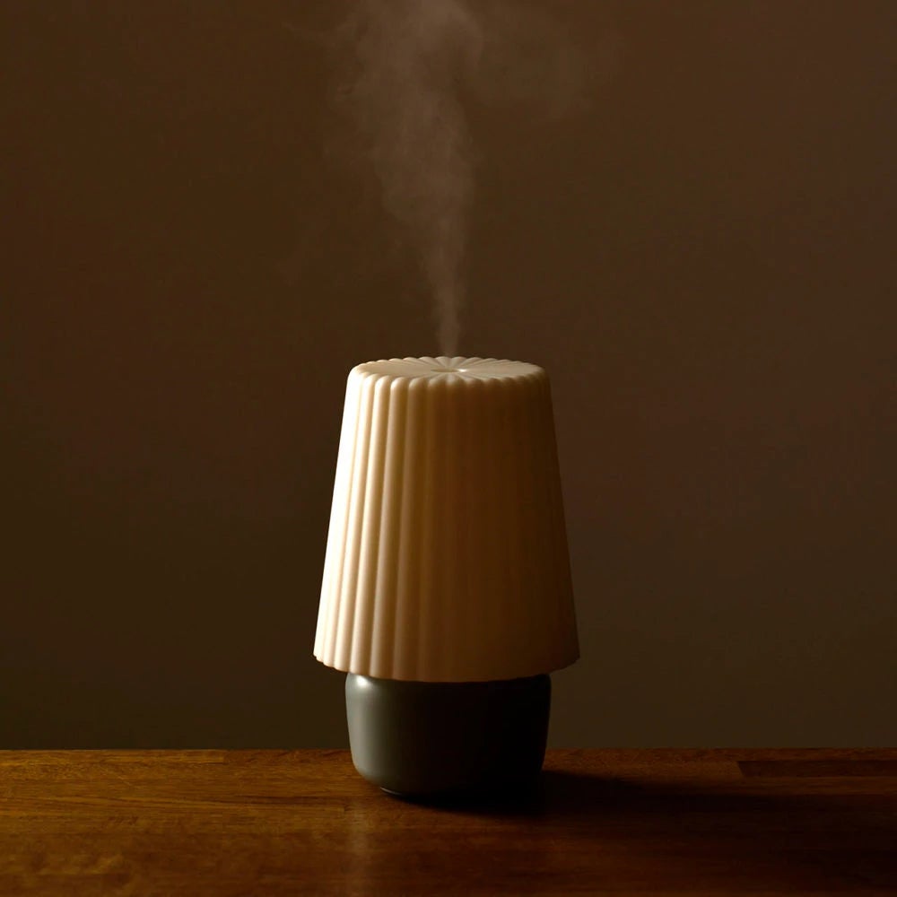 BRUNO USB Lamp Mist Mini - Pink Beige