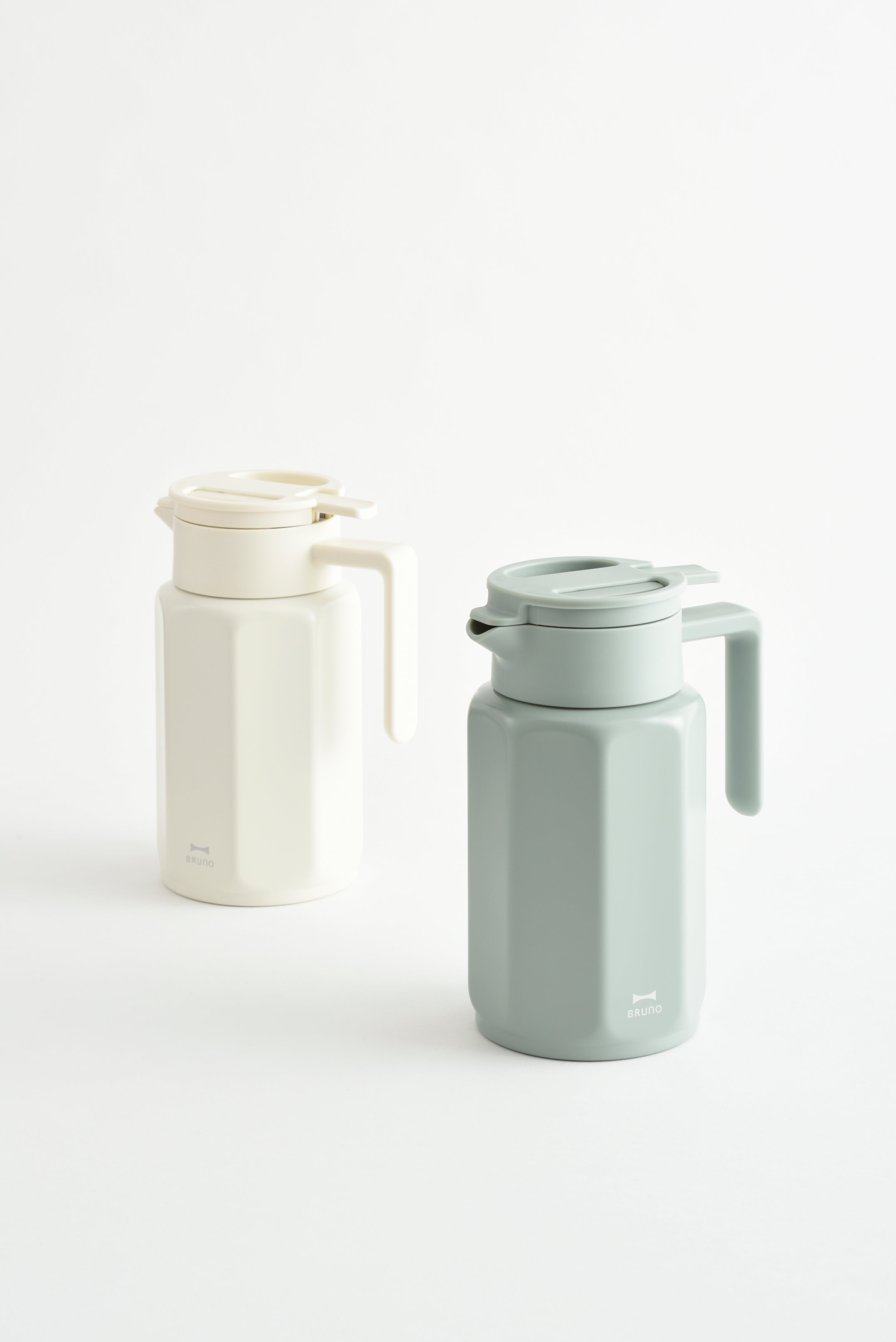 BRUNO Table Pot - Ivory