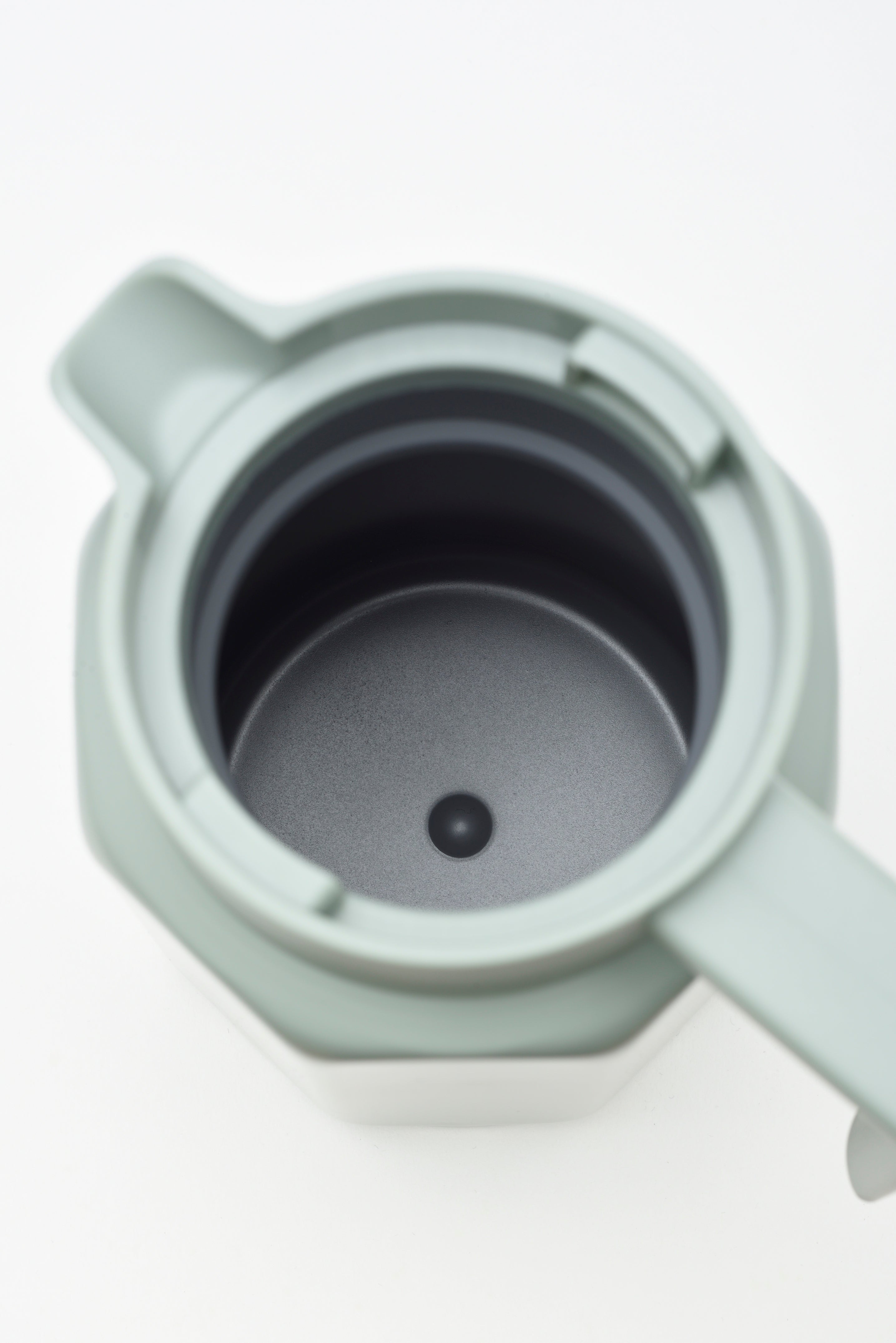 BRUNO Table Pot - Ivory