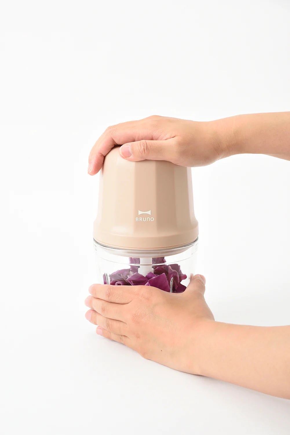 BRUNO Cordless Multi Chopper - Pink Beige