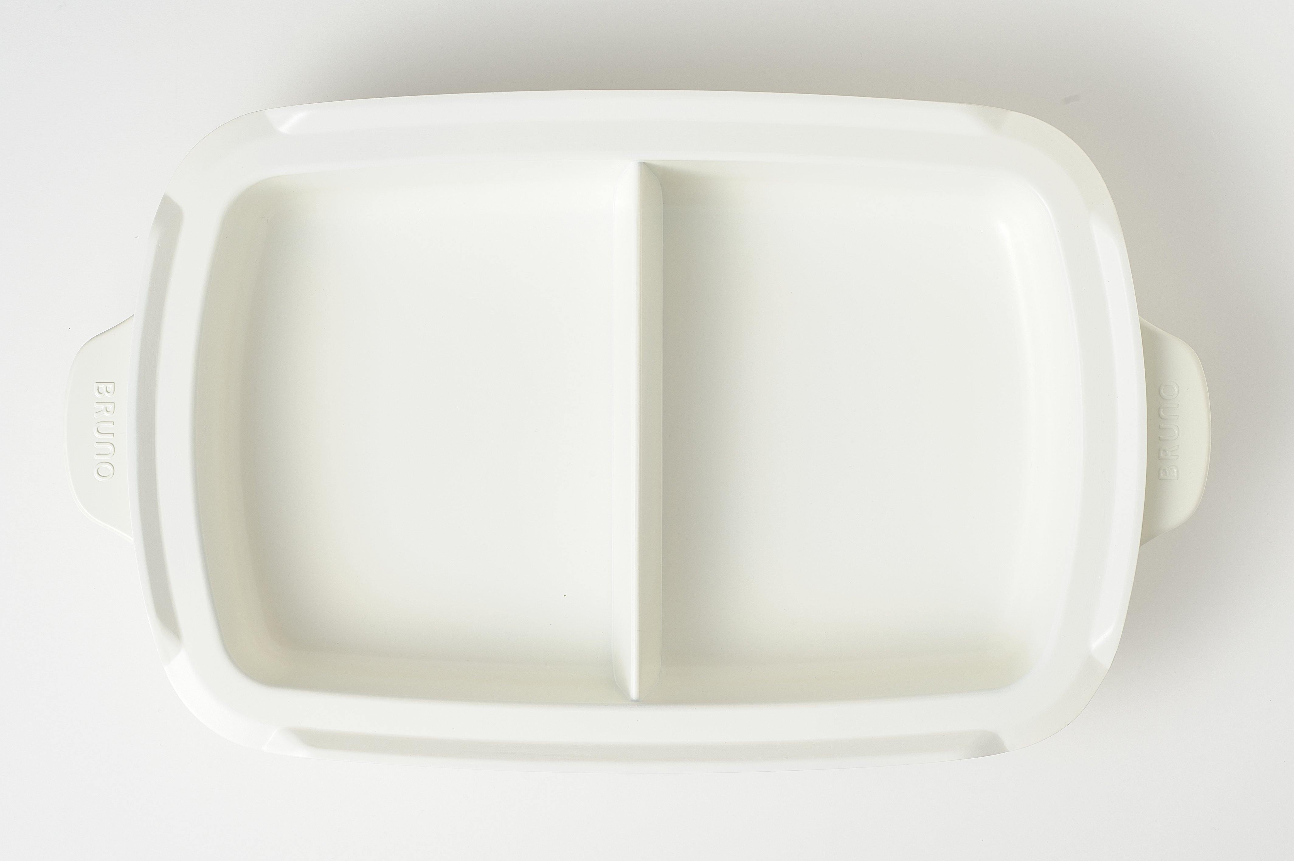 Split Nabe Pot (for The Grande size) (Preorder: May 2021) - happycooking uk