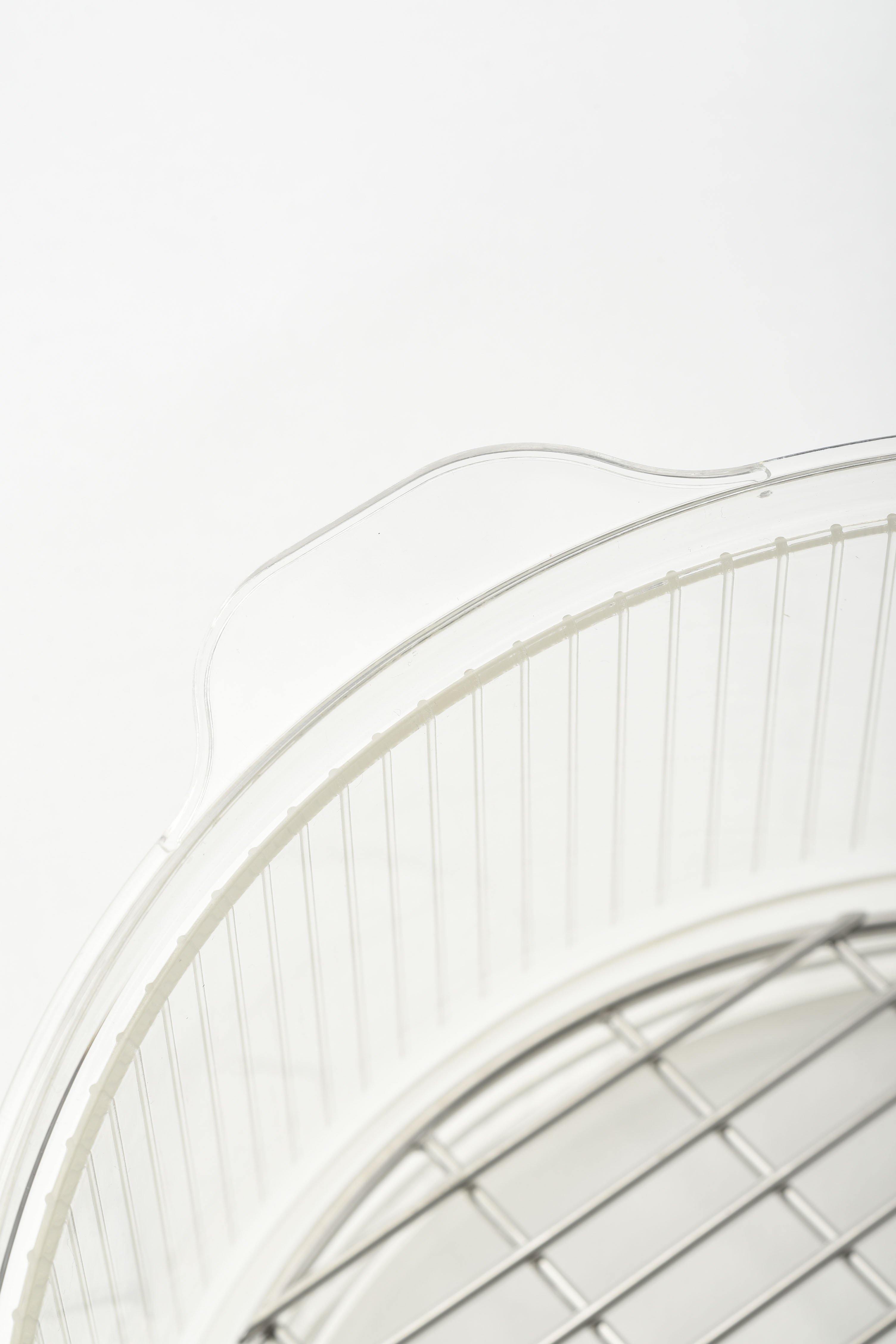 Double Steamer Rack (for Oval Hotplates) - happycooking uk