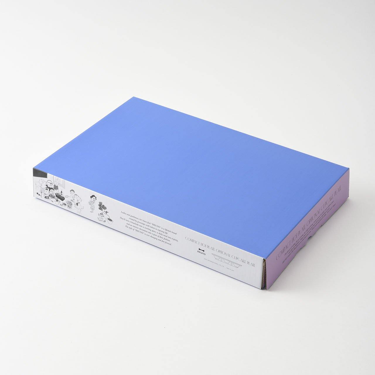 Cupcake Plate (for Compact Hotplates) - happycooking uk