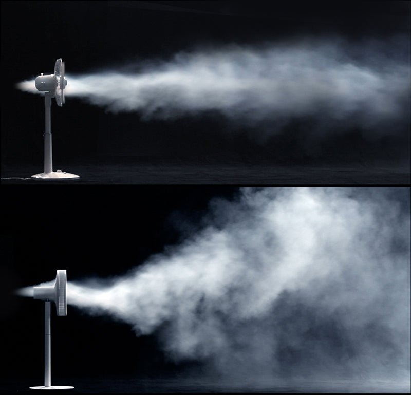 BALMUDA The GreenFan Japan (Dark Grey)