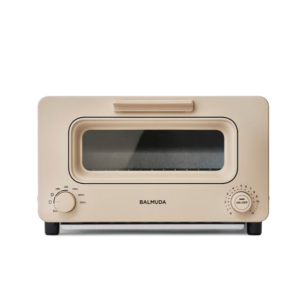 BALMUDA The Toaster 3rd Gen K05E - Beige (Preorder: Late April)